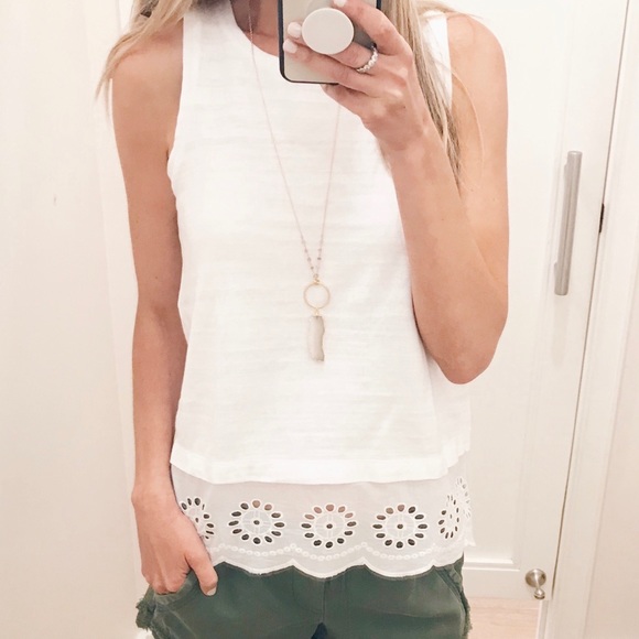 LOFT Tops Loft Tank Top Poshmark